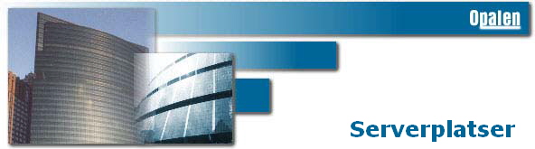 Serverplatser