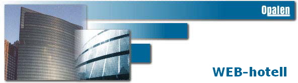 WEB-hotell